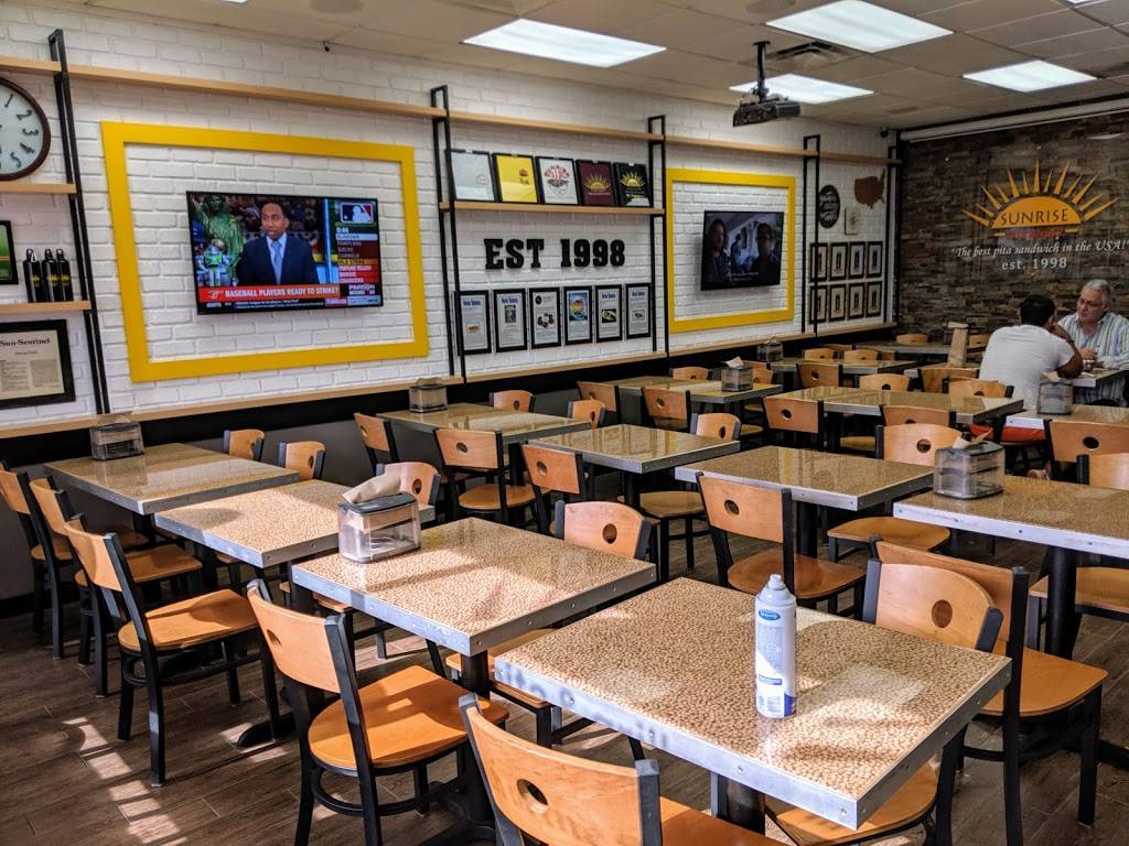 Sunrise Pita & Grill | restaurant | 2680 N University Dr, Sunrise, FL 33322, USA | 9547480090 OR +1 954-748-0090
