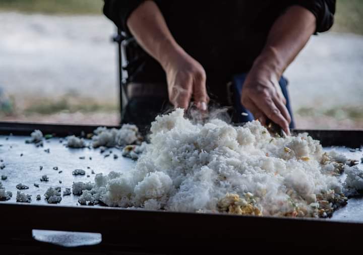 Chef Blue LLC Mobile Hibachi Chef | meal delivery | 4030 Wake Forest Rd ste 349, Raleigh, NC 27609, USA | 5406889404 OR +1 540-688-9404