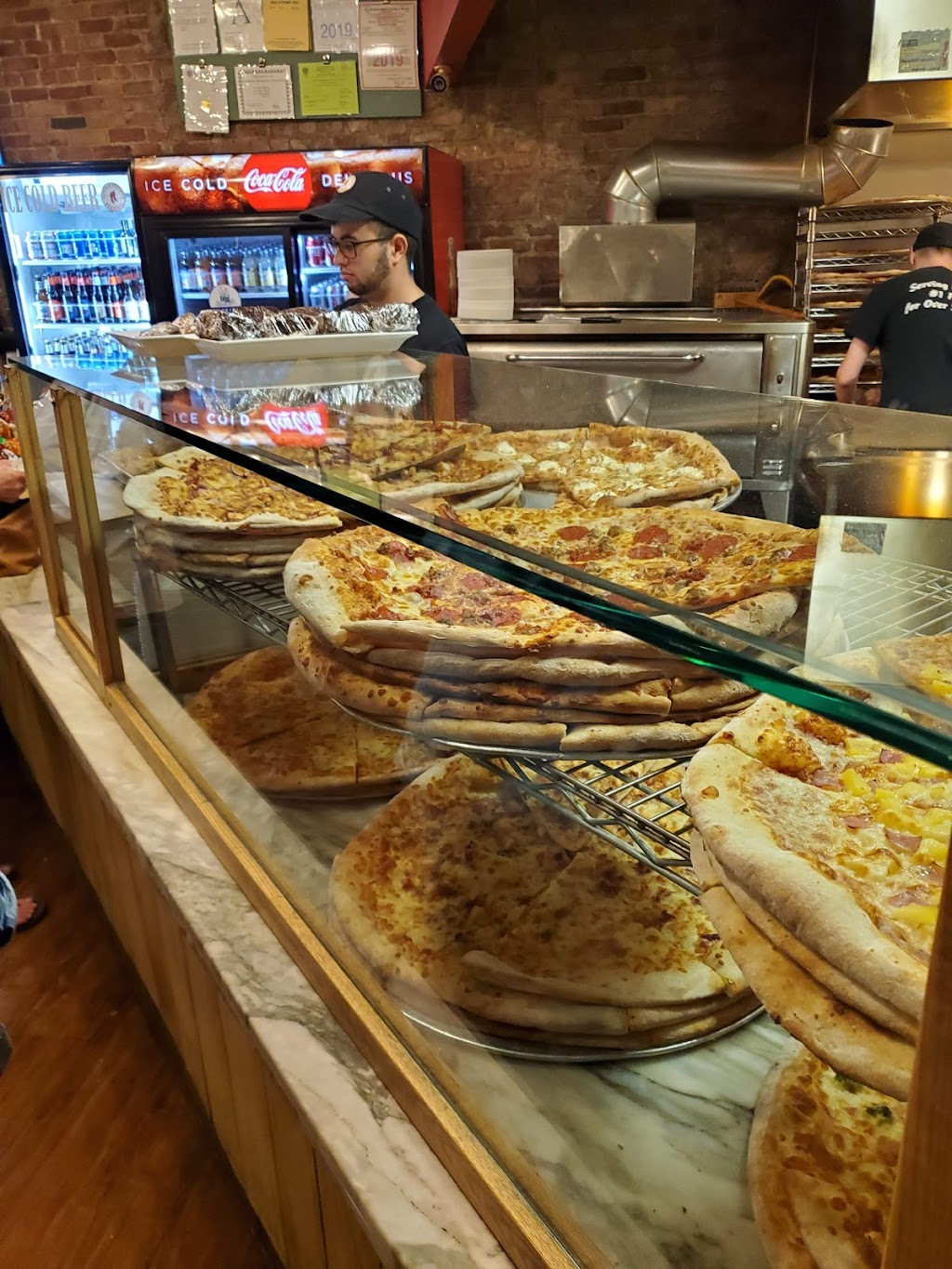 Little Steves Pizzeria | meal takeaway | 1114 Boylston St, Boston, MA 02215, USA | 6172665566 OR +1 617-266-5566