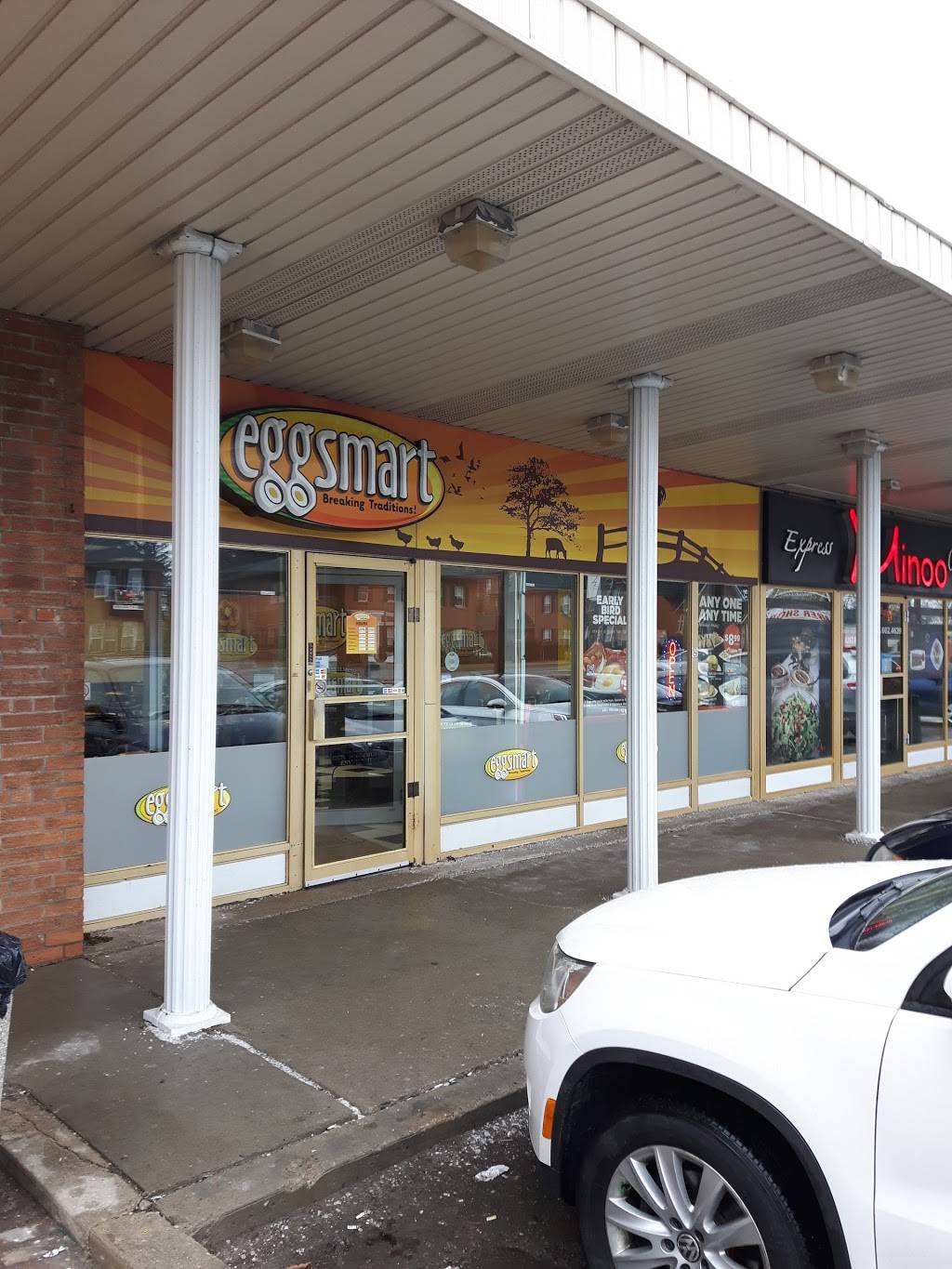 Eggsmart | restaurant | 8051 Yonge St, Markham, ON L3T 2C5, Canada | 9057095873 OR +1 905-709-5873