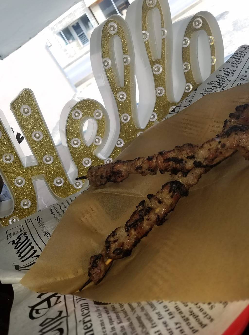 Flavour Gypsies | restaurant | 209 E High St, Potosi, MO 63664, USA | 5732103831 OR +1 573-210-3831