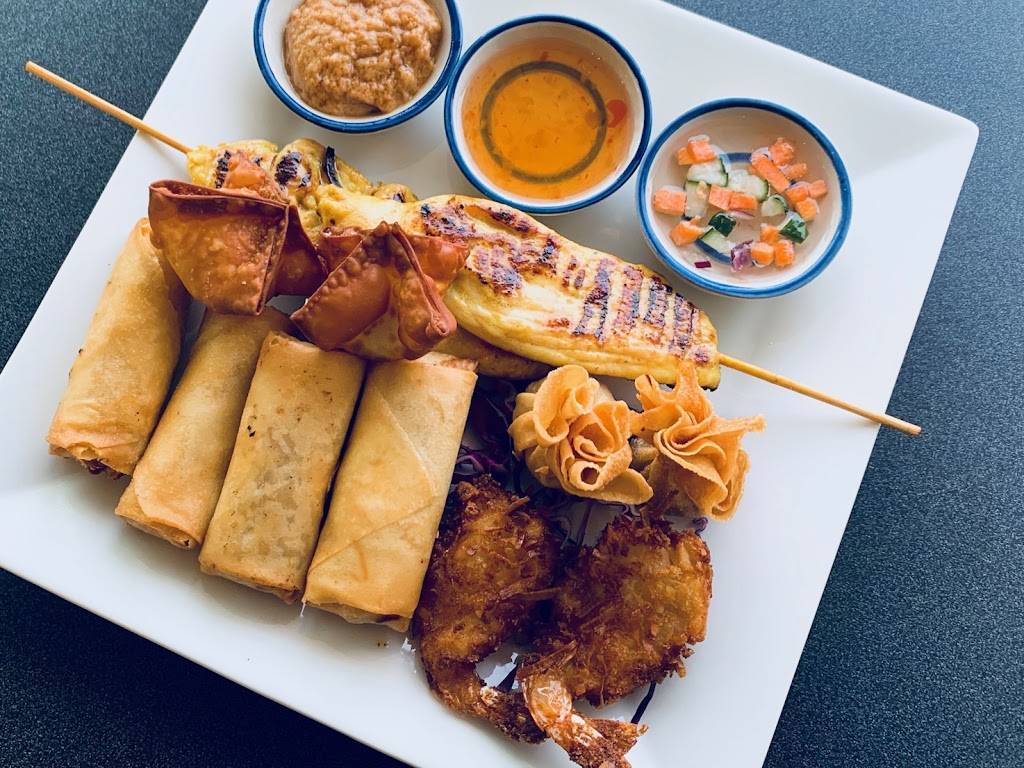 Thai & I restaurant (Shrewsbury) | restaurant | 274 South St, Shrewsbury, MA 01545, USA | 5087624814 OR +1 508-762-4814