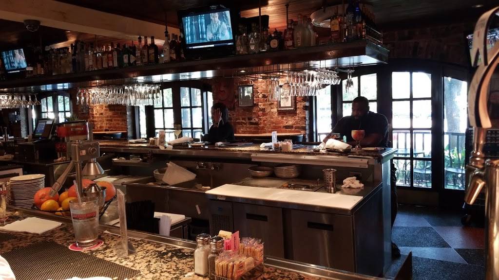 Pappadeaux Seafood Kitchen | restaurant | 10499 Interstate 10 Frontage Rd, Houston, TX 77024, USA | 7137220221 OR +1 713-722-0221