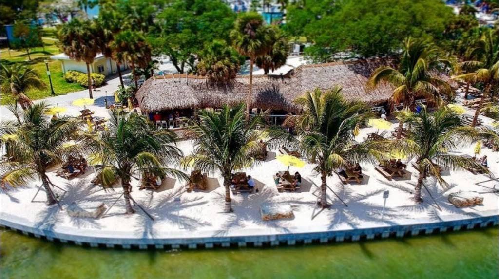 Olearys Tiki Bar & Grill | restaurant | 5 Bayfront Dr, Sarasota, FL 34236, USA | 9419537505 OR +1 941-953-7505