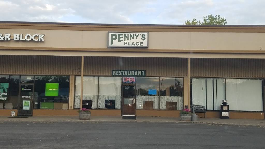 Pennys Place Family Restaurant | restaurant | 2109 route 5&20 liberty plaza, Seneca Falls, NY 13148, USA | 3155688746 OR +1 315-568-8746