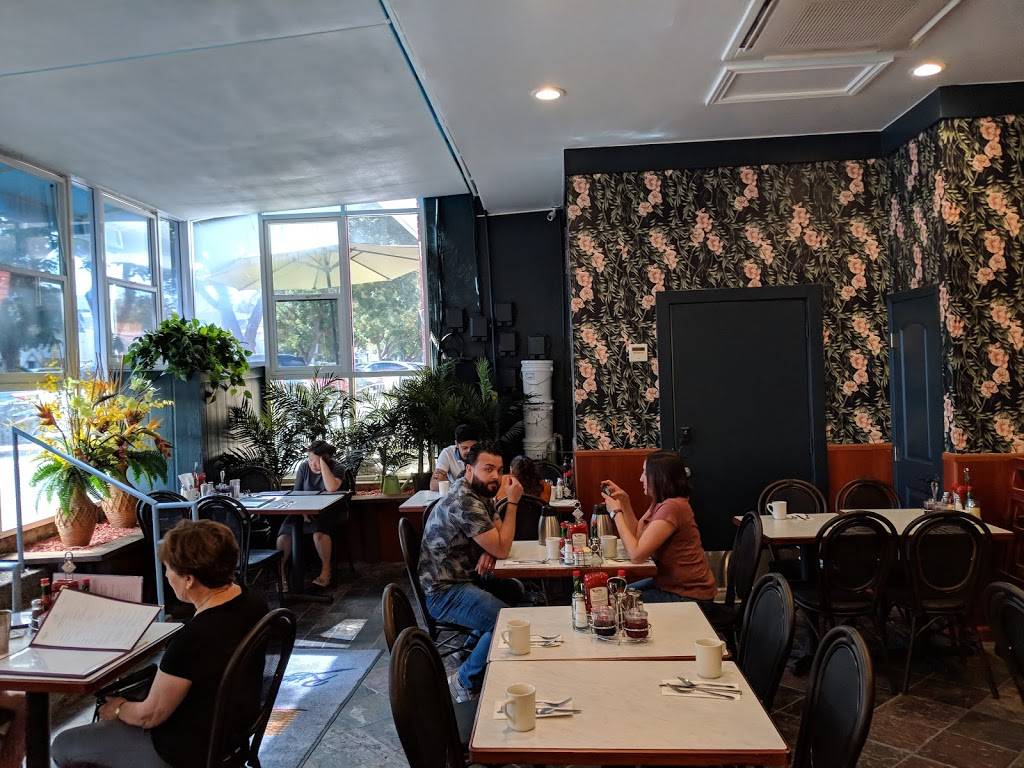 Ricks Cafe | cafe | 205 State St, Los Altos, CA 94022, USA | 6505591941 OR +1 650-559-1941