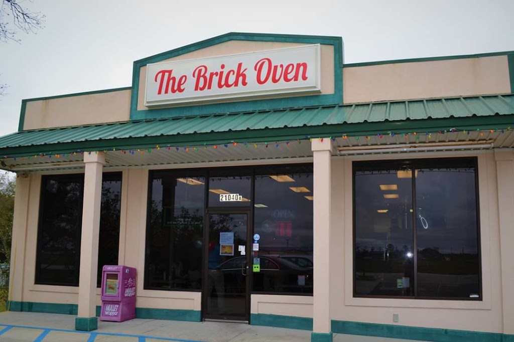The Brick Oven | restaurant | 21040 Miflin Rd, Foley, AL 36535, USA | 2519551233 OR +1 251-955-1233