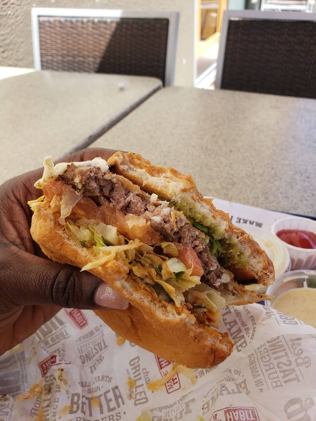 The Habit Burger Grill | meal takeaway | 5829 Lone Tree Way, Antioch, CA 94531, USA | 9257555030 OR +1 925-755-5030