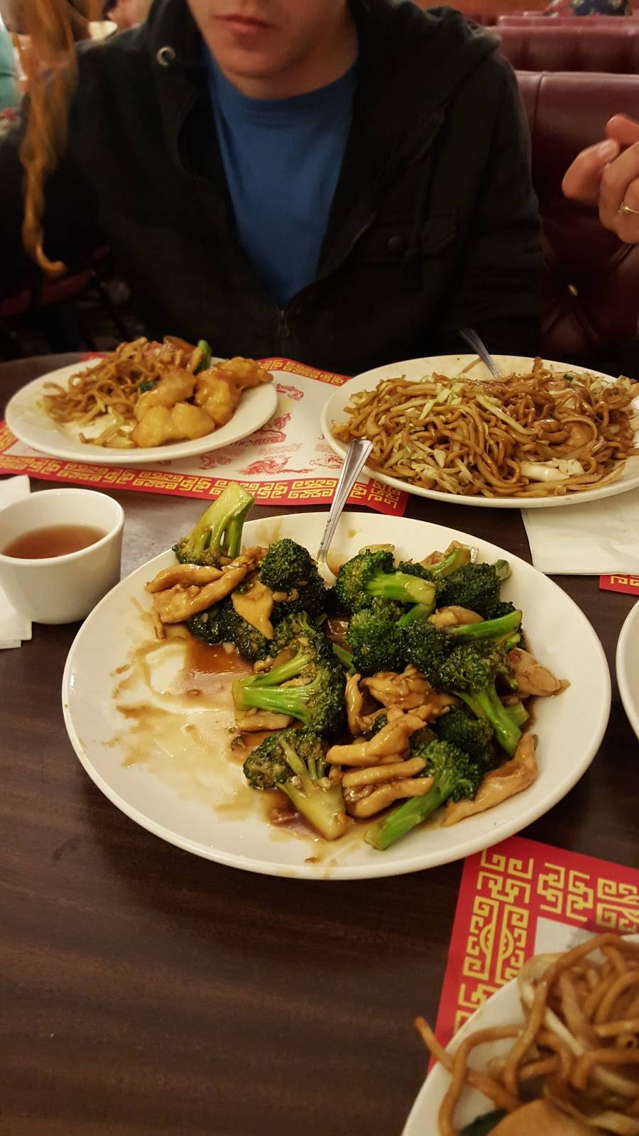 China Café | restaurant | 414 Georgia St, Vallejo, CA 94590, USA | 7076480797 OR +1 707-648-0797