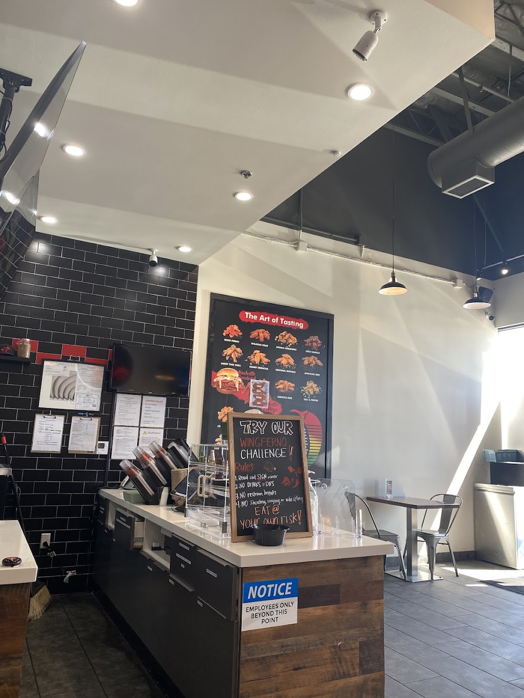 WING FERNO | restaurant | 5899 Lincoln Ave Unit B, Buena Park, CA 90620, USA | 7142299888 OR +1 714-229-9888