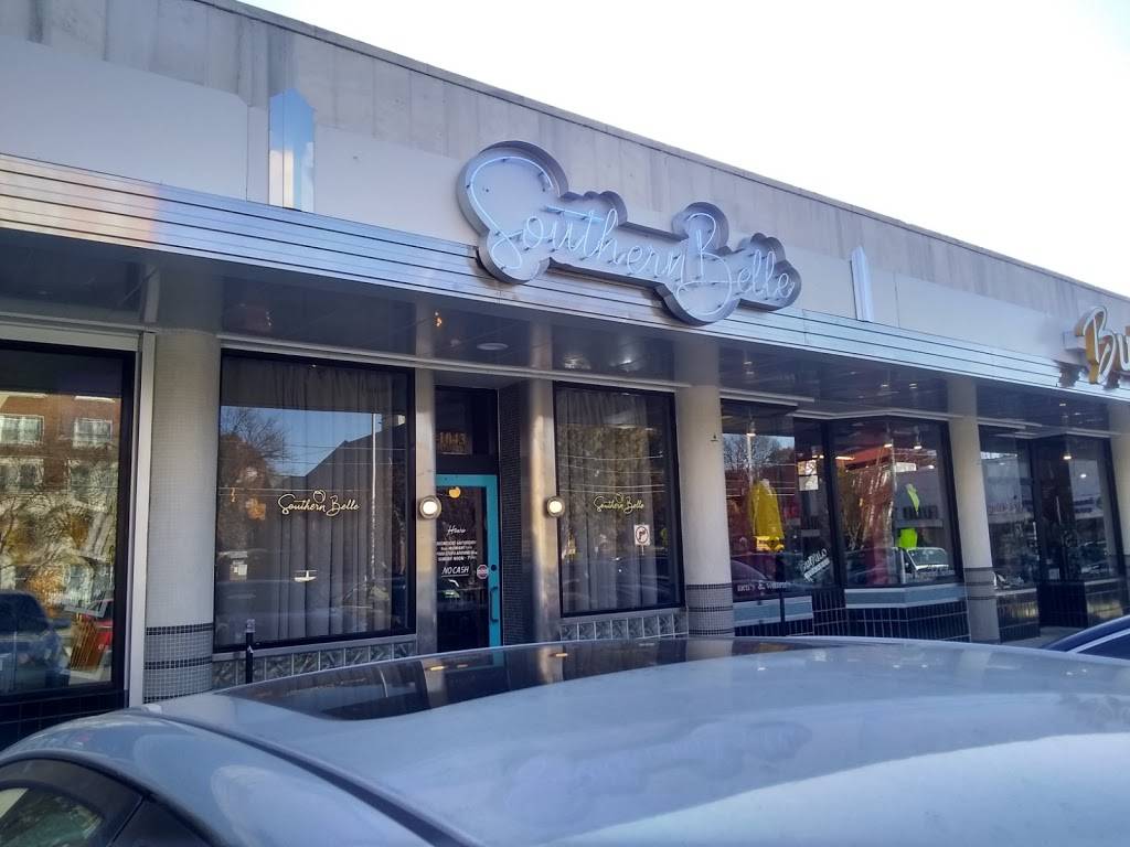 Southern Belle | restaurant | 1043 Ponce De Leon Ave NE, Atlanta, GA 30306, USA | 4046983961 OR +1 404-698-3961
