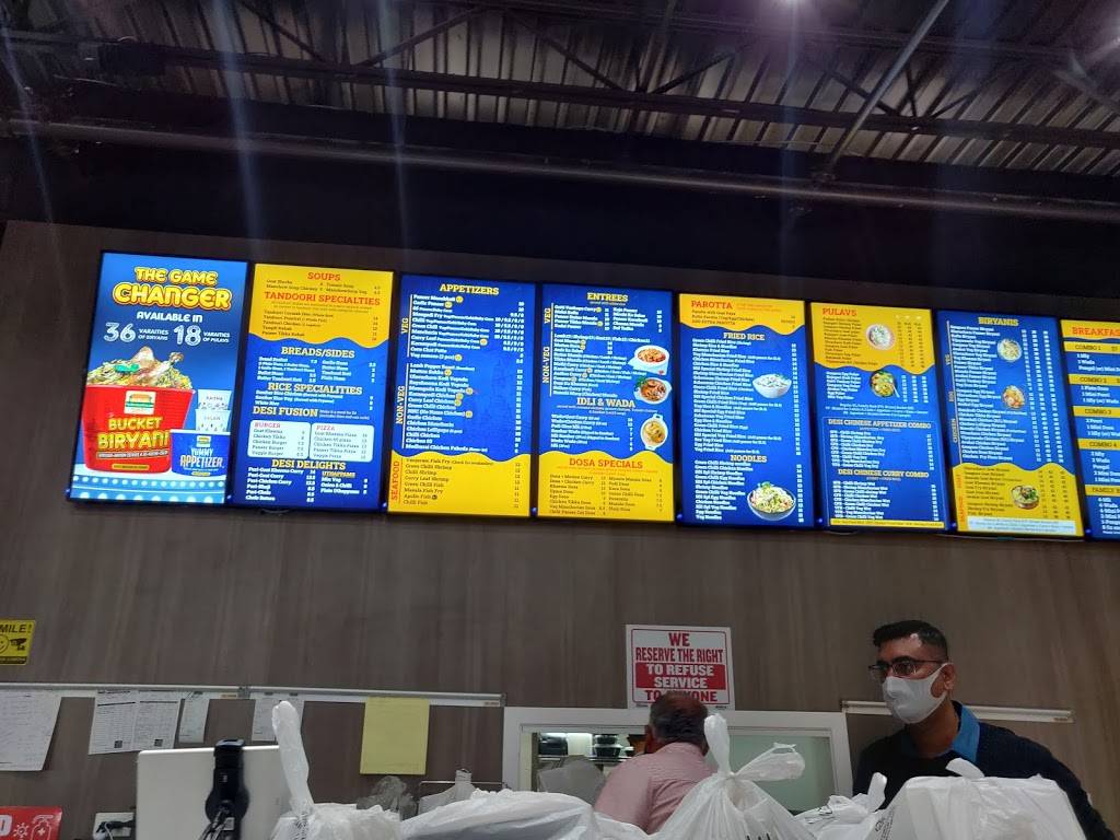 Hyderabad House | restaurant | 949 W Royal Ln suite 108, Irving, TX 75039, USA | 2145256777 OR +1 214-525-6777