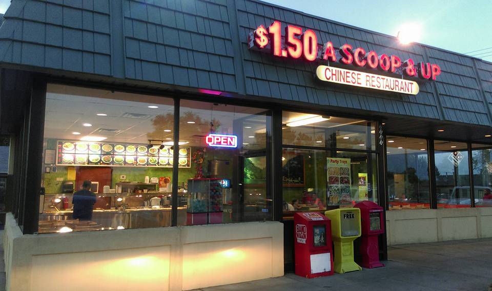 Dollar Fifty A Scoop & Up | restaurant | 3531 W 10th St #1822, Greeley, CO 80634, USA | 9703562018 OR +1 970-356-2018