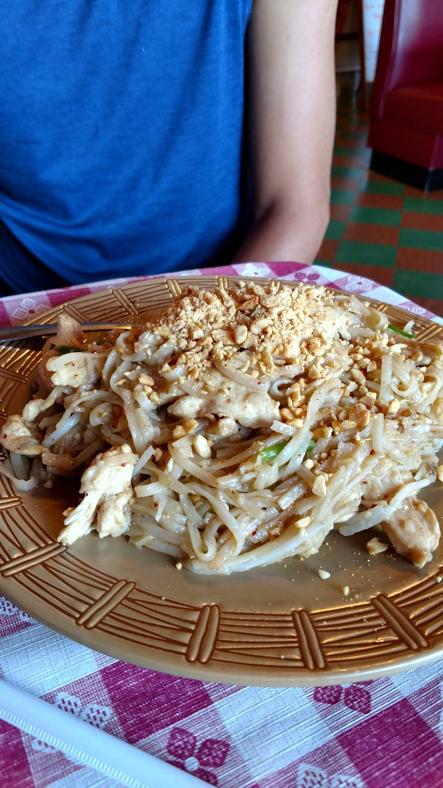 Thai-Esan Restaurant | restaurant | 803 N Main St, Spring Lake, NC 28390, USA | 9104973795 OR +1 910-497-3795