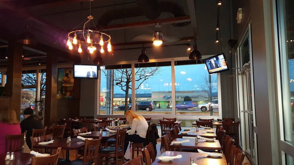 Il Bacio Pizzeria & Trattoria | restaurant | 2571 Piedmont Rd NE Suite 120, Atlanta, GA 30324, USA | 4044670333 OR +1 404-467-0333