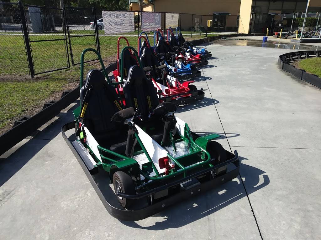 Family Fun Town | restaurant | 401 S Volusia Ave, Orange City, FL 32763, USA | 3867753181 OR +1 386-775-3181