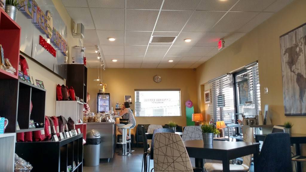 Carefree Coffee Roastery | bakery | 7171 E Cave Creek Rd, Carefree, AZ 85377, USA | 4805955050 OR +1 480-595-5050