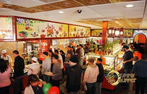 Yummy Buffet Chicago | restaurant | 3925 W Lawrence Ave, Chicago, IL 60625, USA | 7735393388 OR +1 773-539-3388