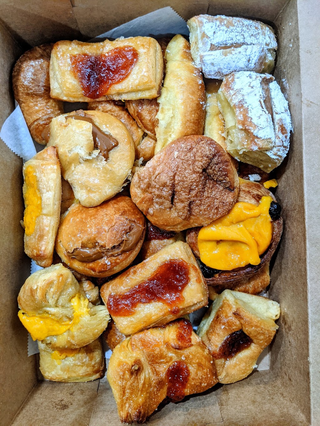 Tango Pastry | bakery | 6100 Richmond Hwy, Alexandria, VA 22303, USA | 7034772577 OR +1 703-477-2577