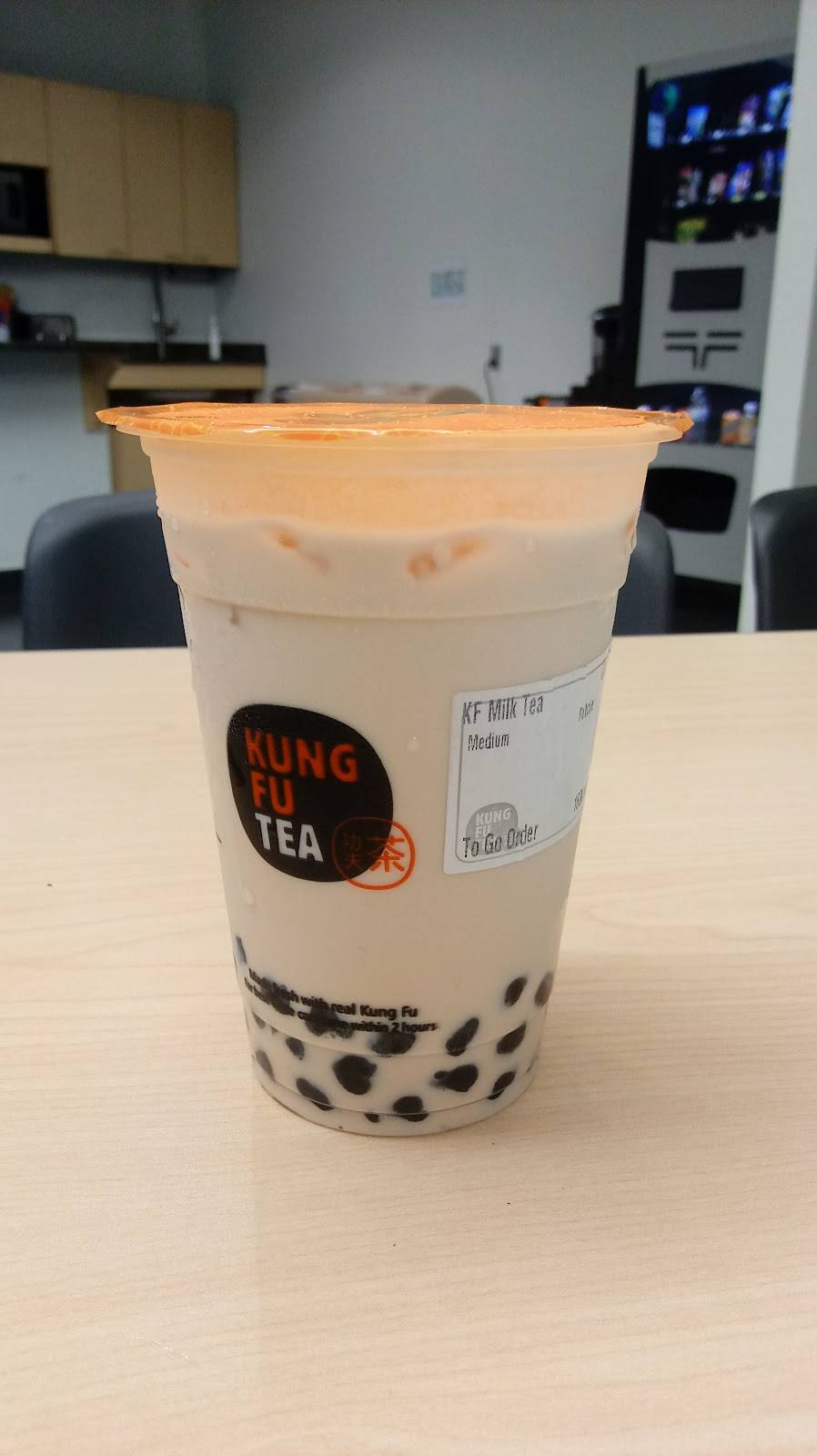 Kung Fu Tea | cafe | Campus Plaza, 3701 Vestal Pkwy E #8, Vestal, NY 13850, United States | 9176054963 OR +1 917-605-4963