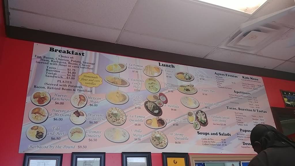 Taqueria La Famosa | restaurant | 2800 W Main St, League City, TX 77573, USA | 2813165376 OR +1 281-316-5376