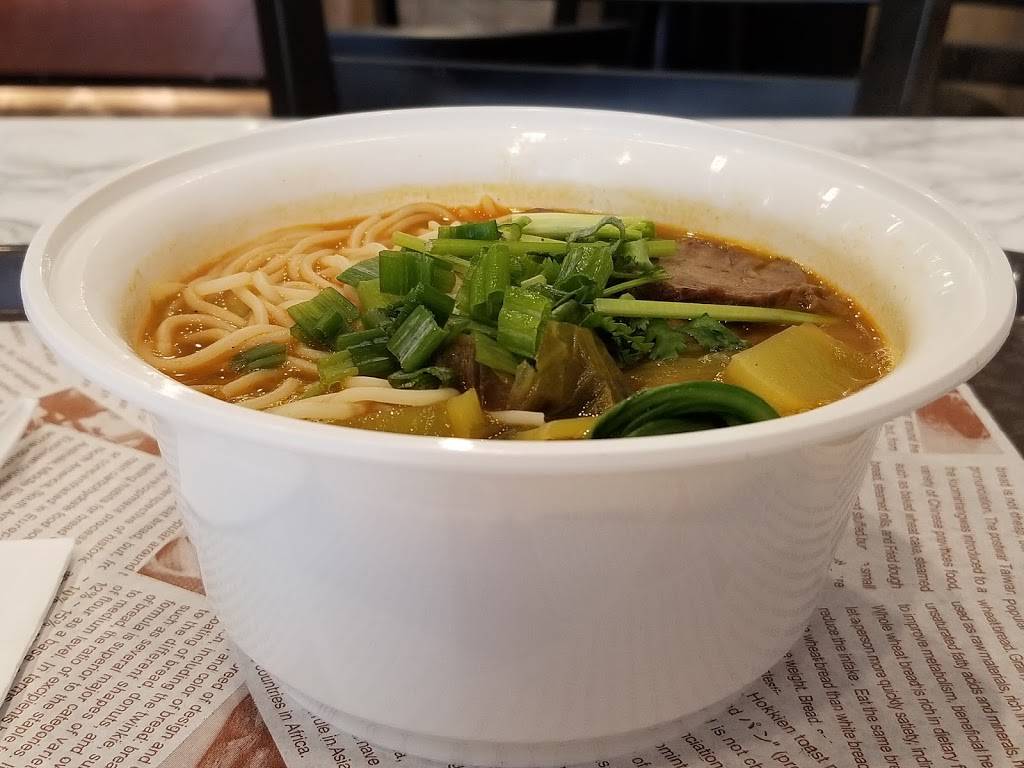 90° Coffee Noodles & Rice House | restaurant | 5715 5th Ave, Brooklyn, NY 11220, USA | 6468246049 OR +1 646-824-6049