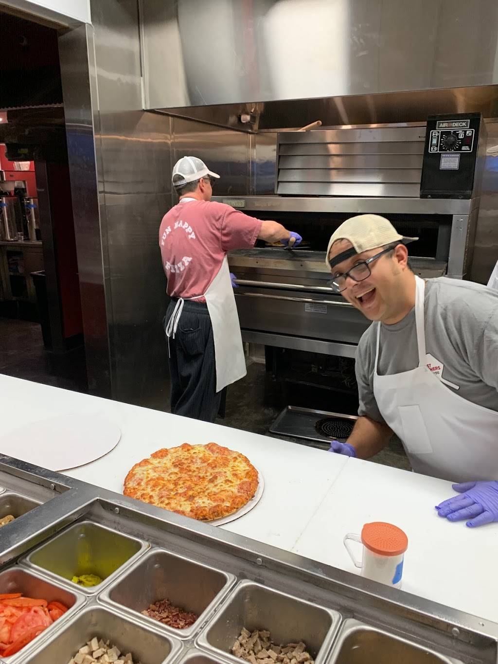 Crust Brothers Pizza | restaurant | 7342 E Shea Blvd Suite 111, Scottsdale, AZ 85260, USA | 4805255949 OR +1 480-525-5949