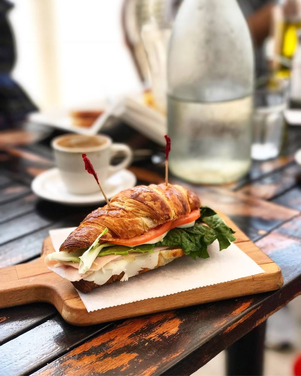 Panizza Bistro | bakery | 1229 Lincoln Rd, Miami Beach, FL 33139, USA | 3056958800 OR +1 305-695-8800