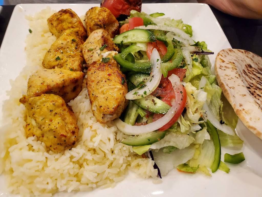 Shish Kabob House | restaurant | 6620 W Flamingo Rd #8, Las Vegas, NV 89103, USA | 7026435454 OR +1 702-643-5454