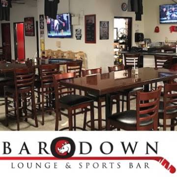 Bar Down Lounge & Sports Bar | restaurant | Rhino Sports and Playland, 199 Bell Blvd, Belleville, ON K8P 5K6, Canada | 6139696564 OR +1 613-969-6564