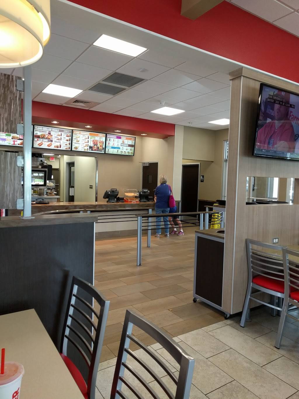 Burger King | restaurant | 14999 N Florida Ave, Tampa, FL 33613, USA | 8135155841 OR +1 813-515-5841