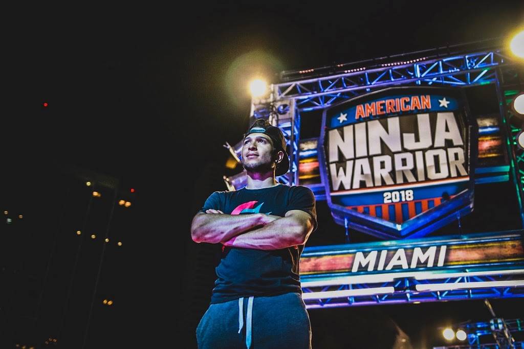 Ninja Street Obstacle Academy | cafe | 7429 Riviera Blvd Unit #9, Miramar, FL 33023, USA | 8133361420 OR +1 813-336-1420