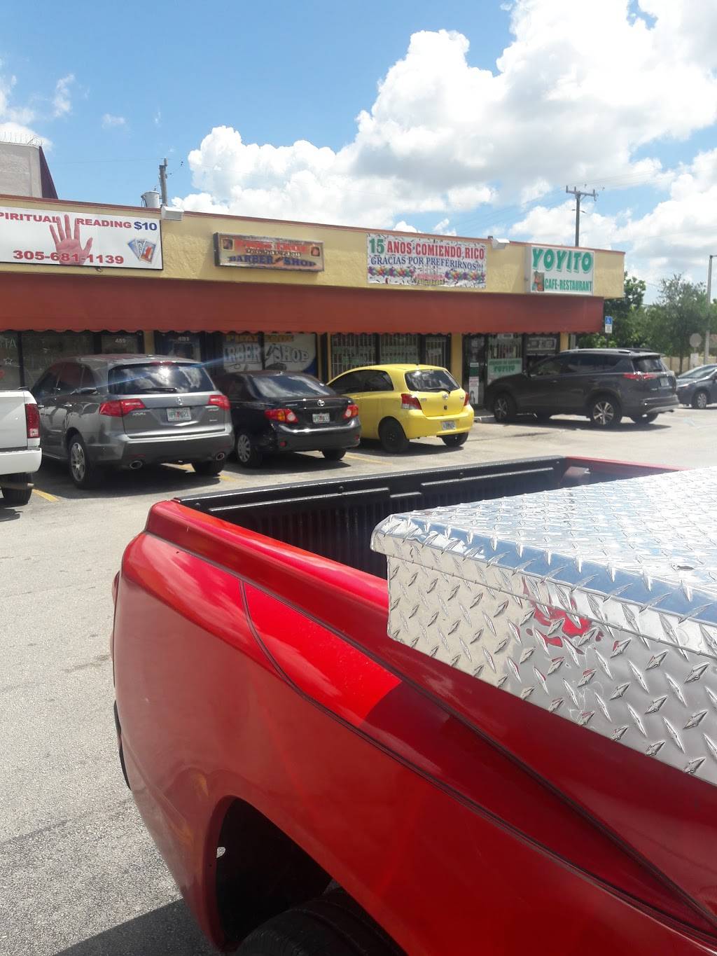 Yoyito Cafe Restaurant | cafe | 495 E 49th St, Hialeah, FL 33013, USA | 3059530701 OR +1 305-953-0701