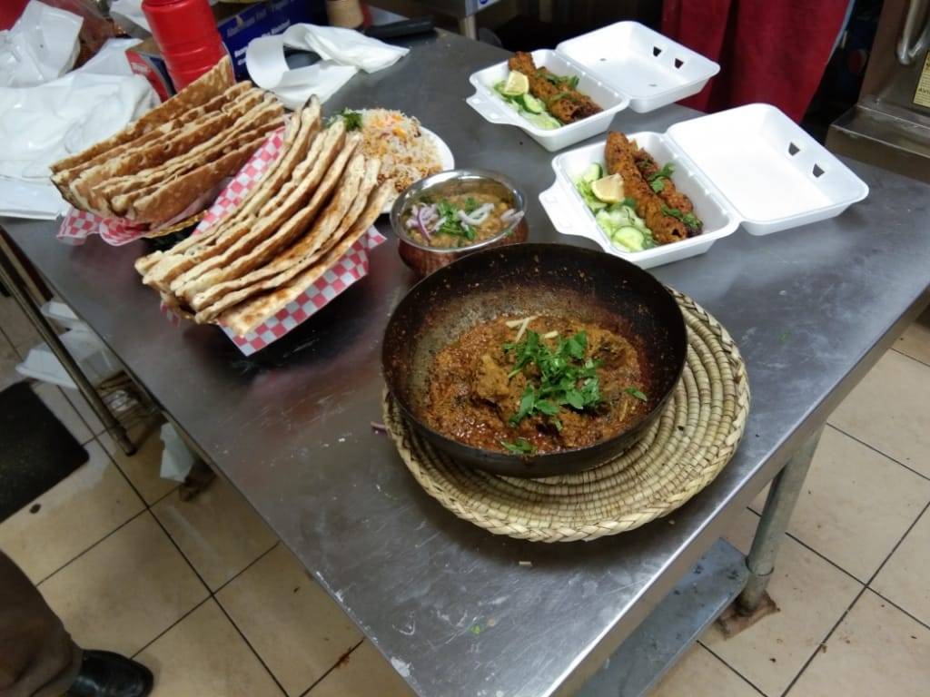 Kashmir Karahi Point | restaurant | 225 Castle Oaks Crossing, Brampton, ON L6P 3X3, Canada | 9057998818 OR +1 905-799-8818