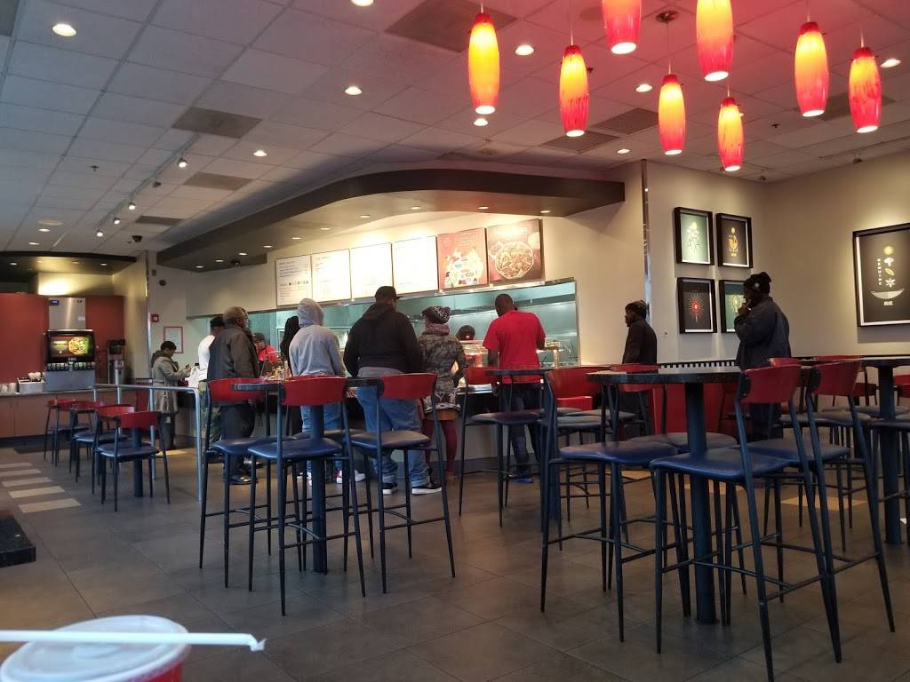 Panda Express | meal takeaway | 5410 Silver Hill Rd, District Heights, MD 20747, USA | 3017360680 OR +1 301-736-0680