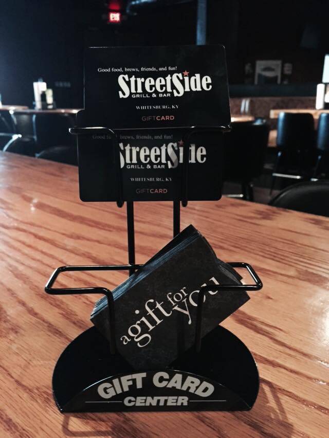 StreetSide Grill & Bar | restaurant | 203 Main St, Whitesburg, KY 41858, USA | 6066330444 OR +1 606-633-0444