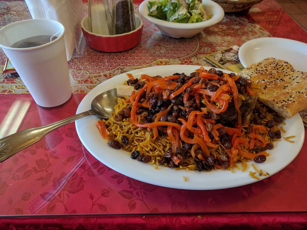 Maiwand Market | restaurant | 2915 El Camino Real, Santa Clara, CA 95050, USA | 4089850988 OR +1 408-985-0988
