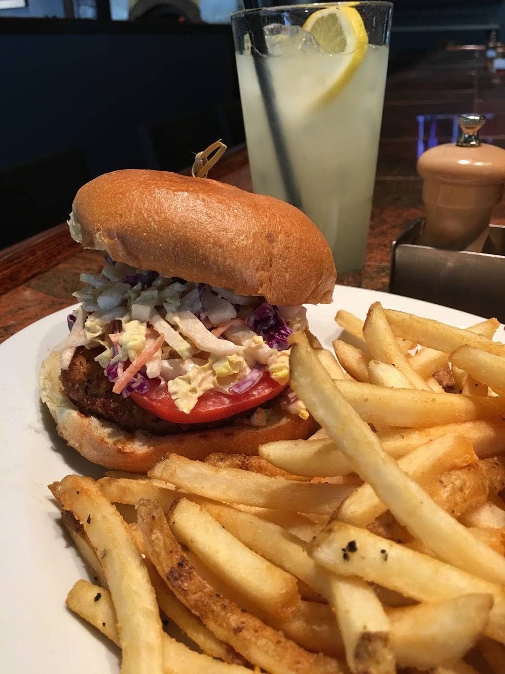 Mistral Restaurant and Bar | restaurant | 370-6 Bridge Pkwy, Redwood City, CA 94065, USA | 6508029222 OR +1 650-802-9222