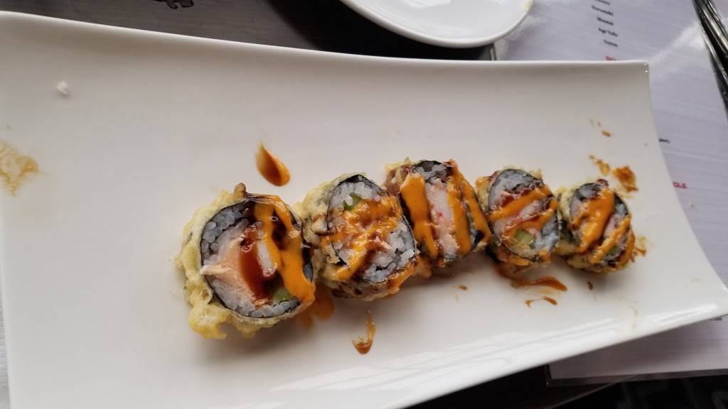 GinZa Japanese Restaurant | restaurant | 4429 Cleveland Ave #170, Fort Myers, FL 33901, USA | 2399368881 OR +1 239-936-8881