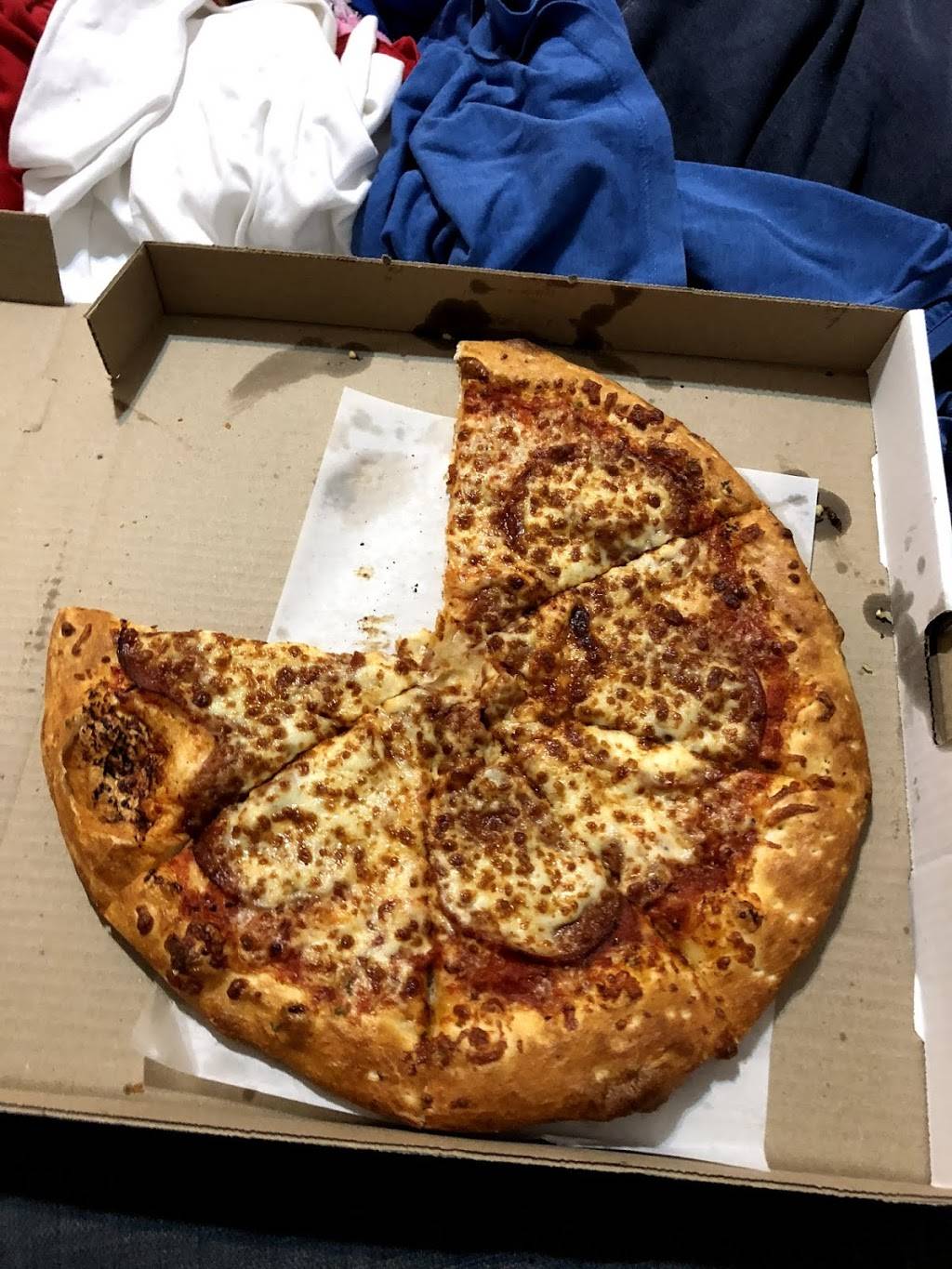 Pizza Expresso | restaurant | 4634 Rue Wellington, Verdun, QC H4G 1W9, Canada | 5147675999 OR +1 514-767-5999