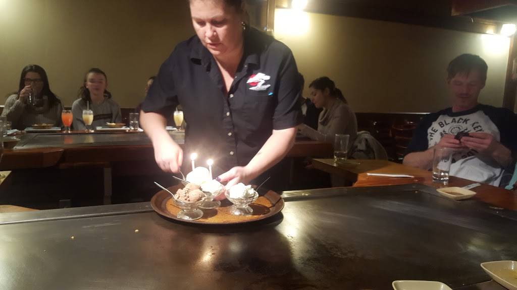 Kampai Japanese Restaurant | restaurant | 869 W Main St, Branford, CT 06405, USA | 2034814536 OR +1 203-481-4536