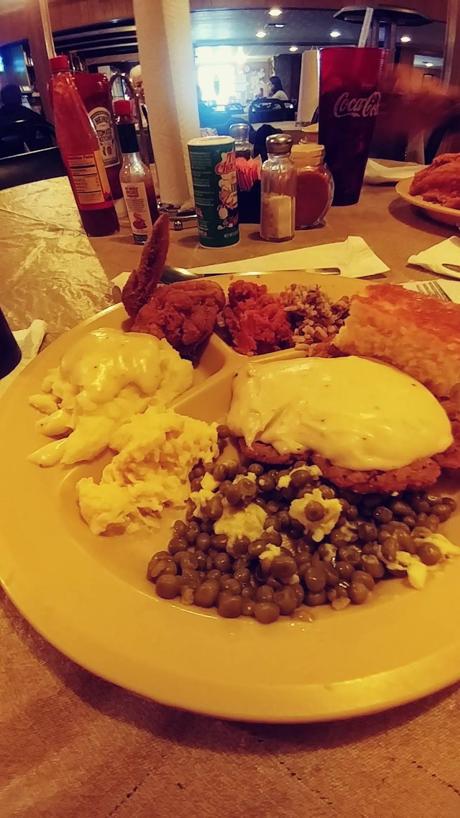 The Balcony | restaurant | 13550 W Main St, Larose, LA 70373, USA | 9856933368 OR +1 985-693-3368