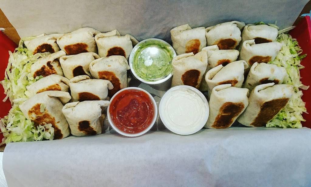 Quesada Burritos & Tacos | restaurant | 199 Wentworth St W Unit 17, Oshawa, ON L1J 6P4, Canada | 9055798181 OR +1 905-579-8181