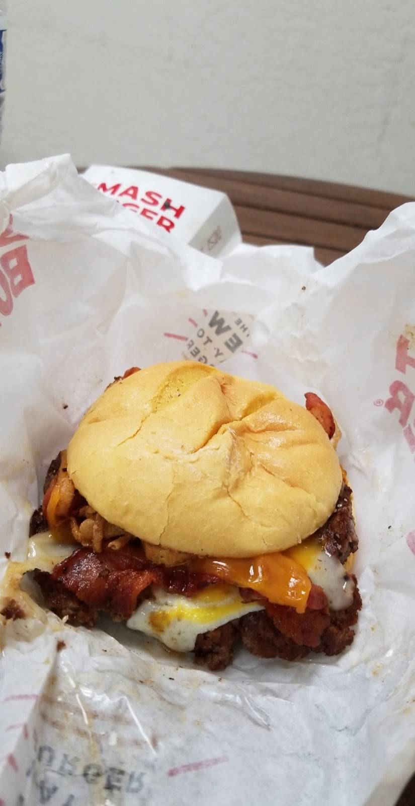 Smashburger | restaurant | 2415 E Baseline Rd, Phoenix, AZ 85042, USA | 6022687733 OR +1 602-268-7733