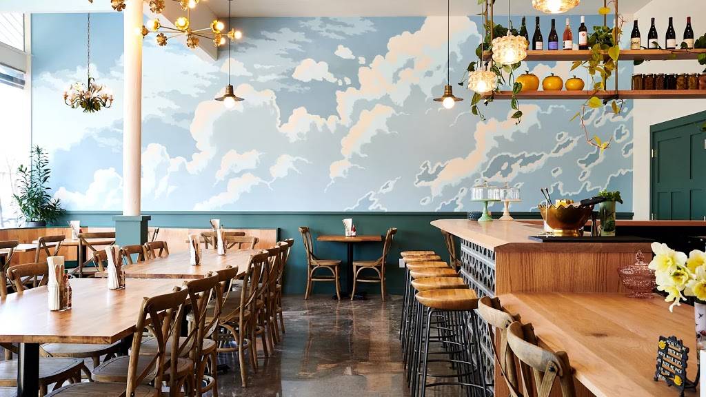 Yonder | restaurant | 4636 NE 42nd Ave suite a, Portland, OR 97218, USA | 5034447947 OR +1 503-444-7947