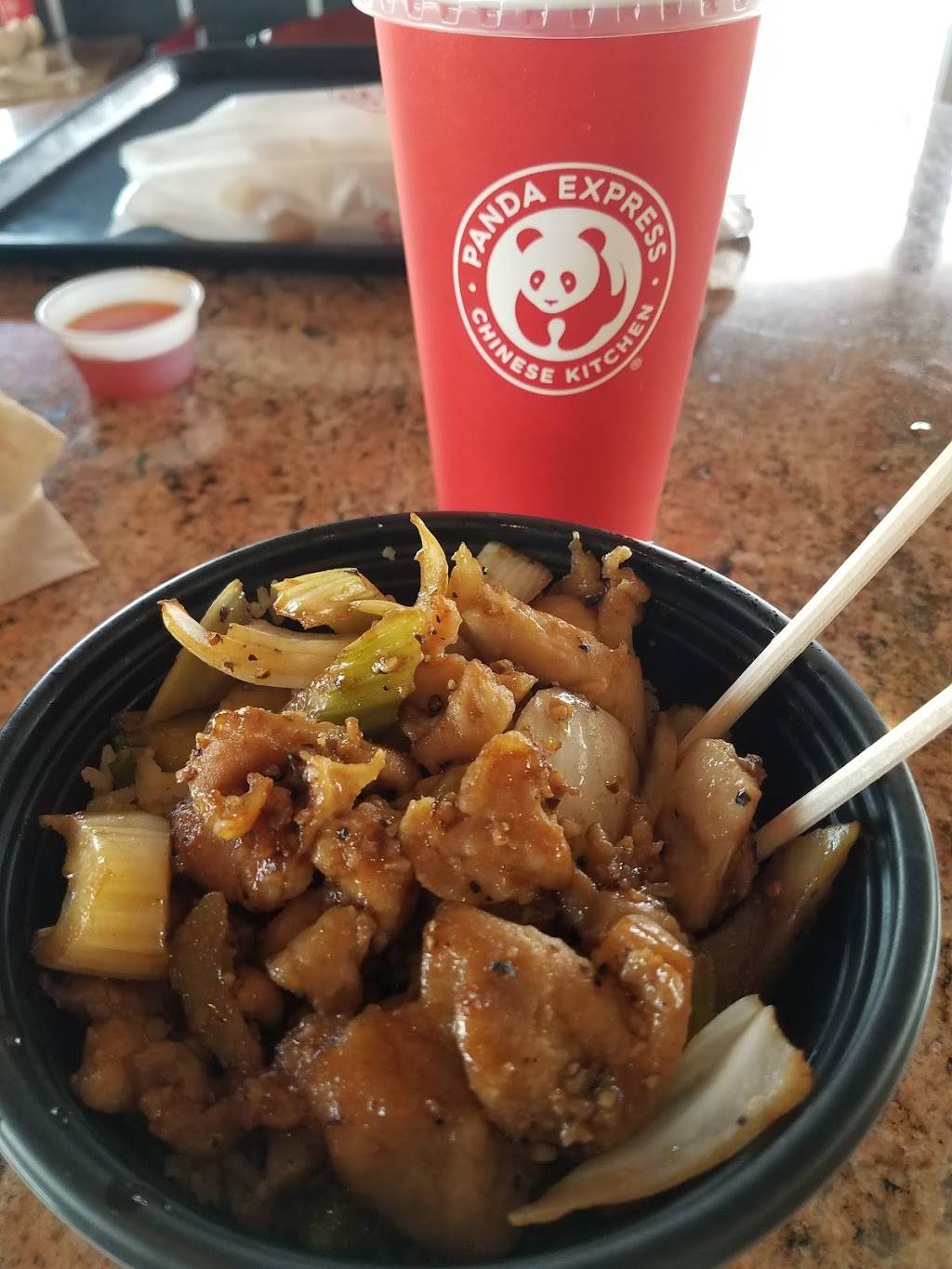 Panda Express | restaurant | 11787 E Kellogg Dr N, Wichita, KS 67207, USA | 3166810330 OR +1 316-681-0330