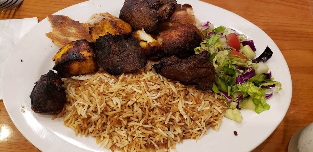 Bamyan Afghan Cuisine | restaurant | 120 Campbell Ave SE, Roanoke, VA 24011, USA | 5404006196 OR +1 540-400-6196