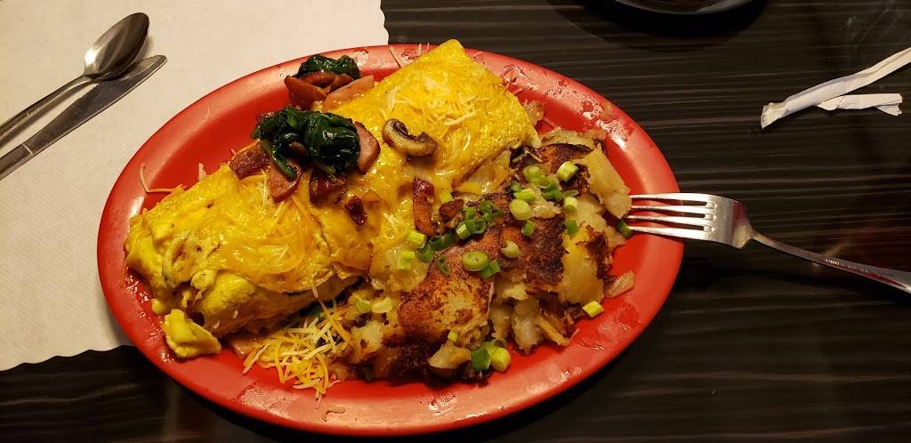 Little Dipper Diner | restaurant | 1921 W Dimond Blvd #106, Anchorage, AK 99515, USA | 9077700991 OR +1 907-770-0991
