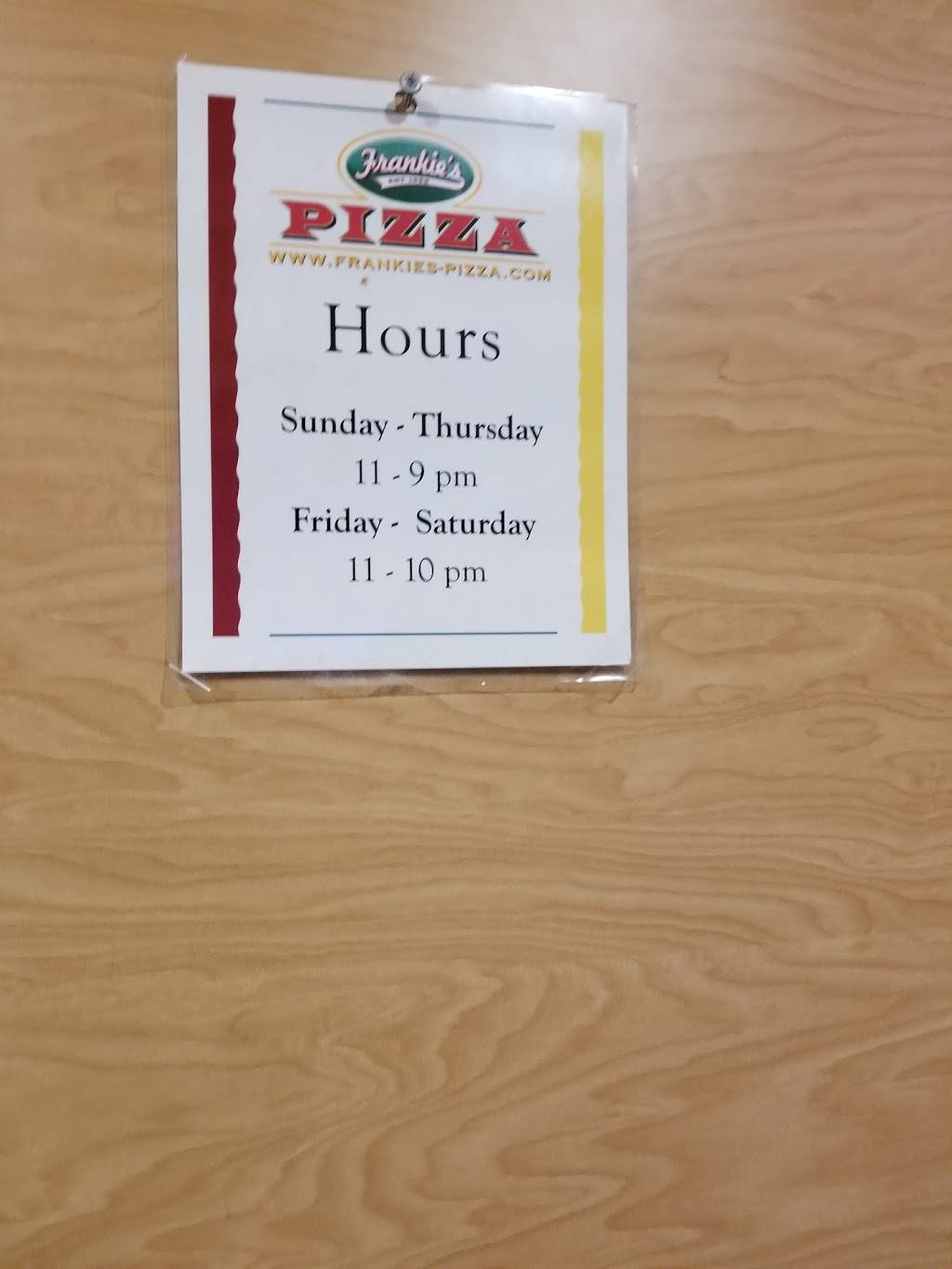 Frankies Pizza | meal delivery | 1420 NW Gilman Blvd, Issaquah, WA 98027, USA | 4254276737 OR +1 425-427-6737