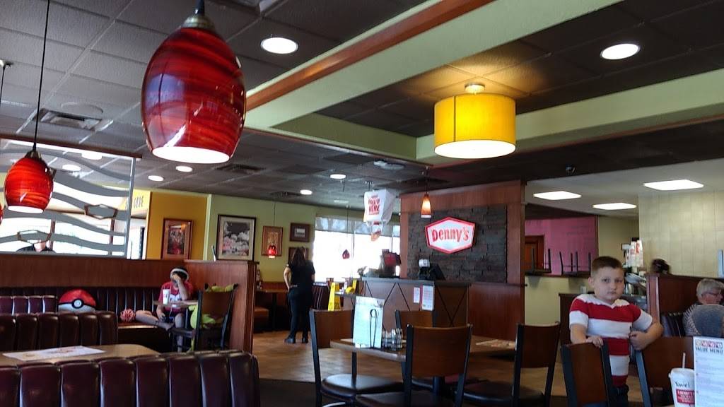 Dennys | restaurant | 2051 E. Irlo Bronson, Kissimmee, FL 34744, USA | 4073439014 OR +1 407-343-9014